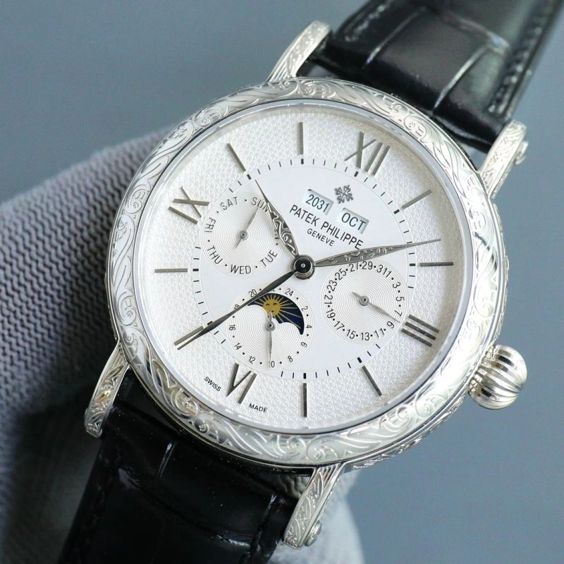 TopPick PATEK PHILIPPE Watches 197814