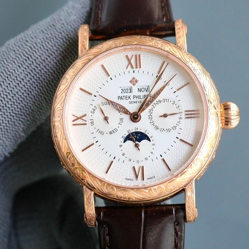 TopPick PATEK PHILIPPE Watches 197814