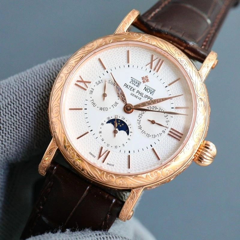 TopPick PATEK PHILIPPE Watches 197814