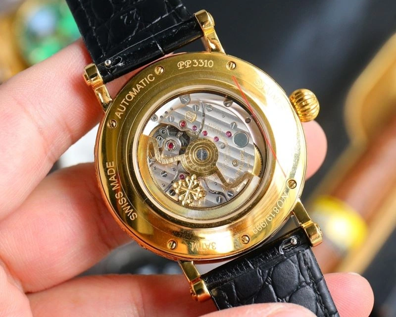 MoistureWicking PATEK PHILIPPE Watches 197819