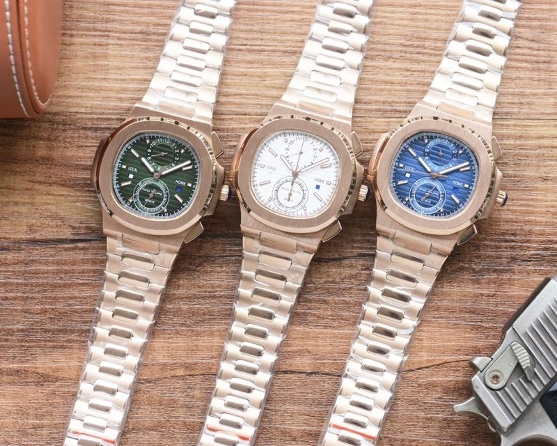 Breathable PATEK PHILIPPE Watches 197815