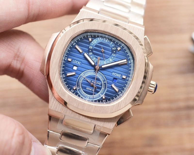 Breathable PATEK PHILIPPE Watches 197815