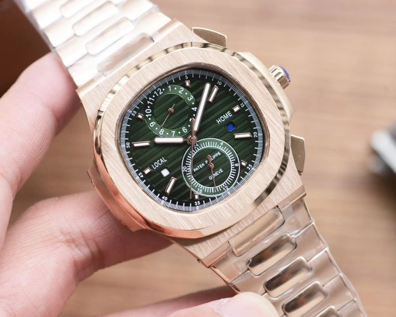 Breathable PATEK PHILIPPE Watches 197815