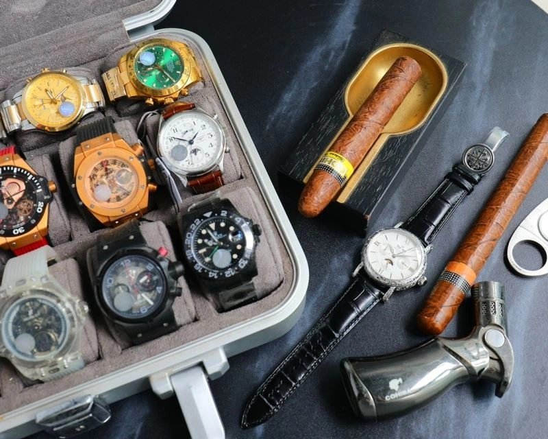 PATEK PHILIPPE Watches Popular 197799