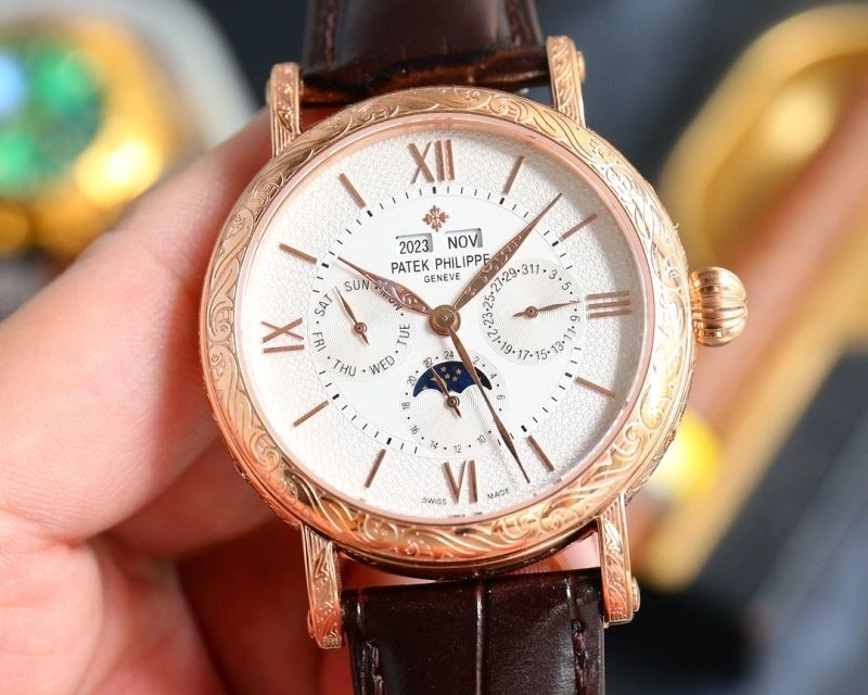 PATEK PHILIPPE Watches Popular 197799