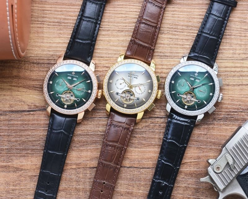 PATEK PHILIPPE Watches FlexibleFit 197822