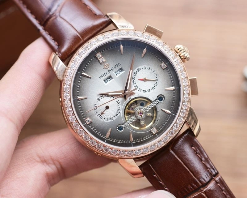 PATEK PHILIPPE Watches FlexibleFit 197822