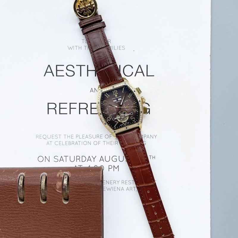 Supportive PATEK PHILIPPE Watches 197810