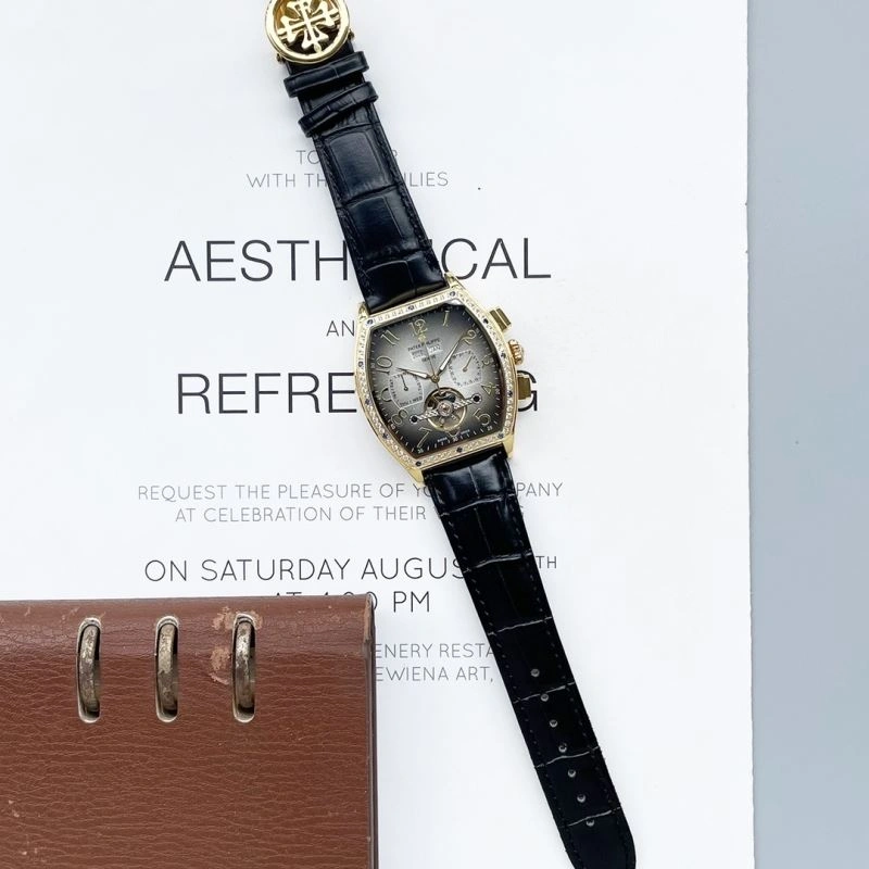 Supportive PATEK PHILIPPE Watches 197810