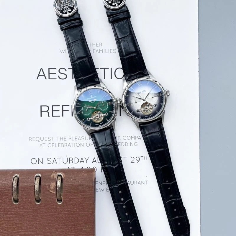 WaterResistant PATEK PHILIPPE Watches 197811