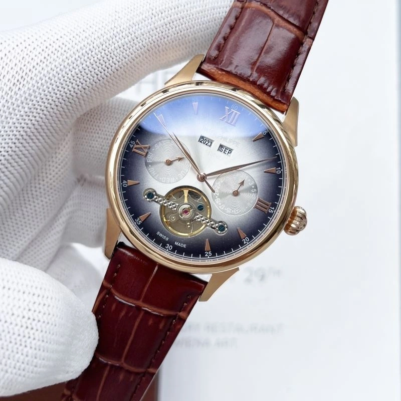 WaterResistant PATEK PHILIPPE Watches 197811