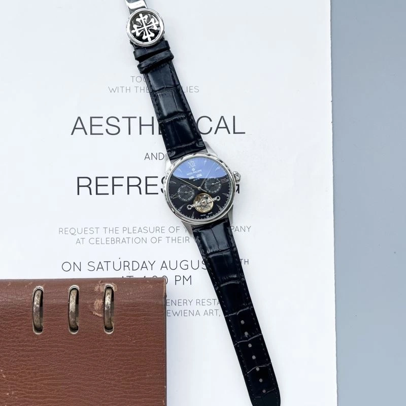 WaterResistant PATEK PHILIPPE Watches 197811