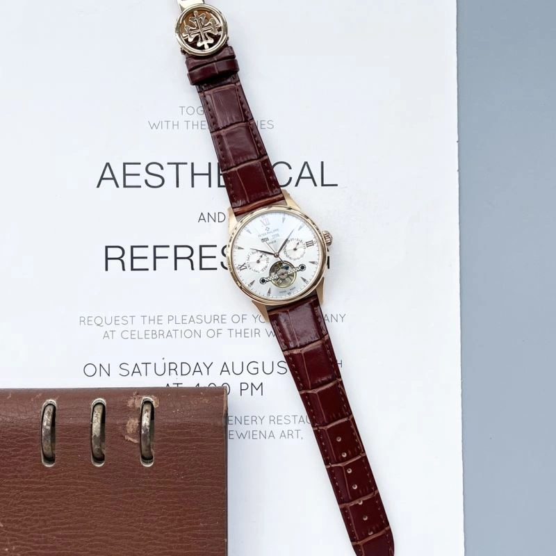 WaterResistant PATEK PHILIPPE Watches 197811