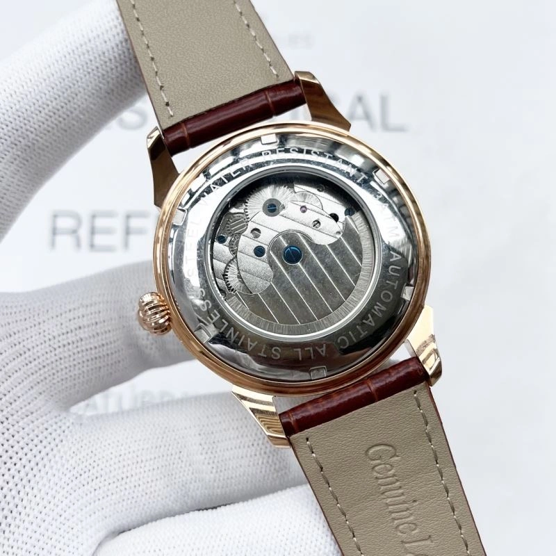 WaterResistant PATEK PHILIPPE Watches 197811