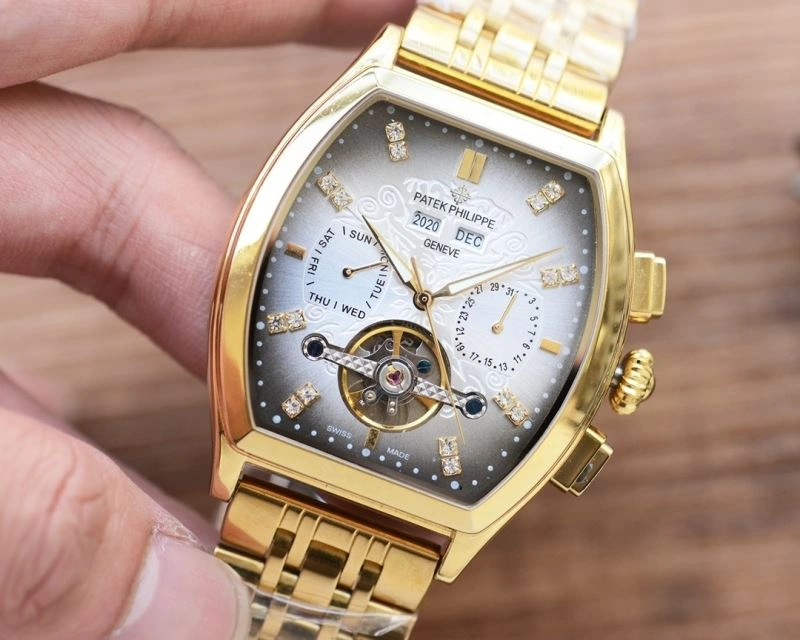 Lightweight PATEK PHILIPPE Watches 197804