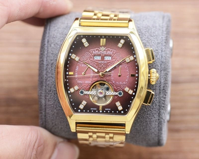Lightweight PATEK PHILIPPE Watches 197804