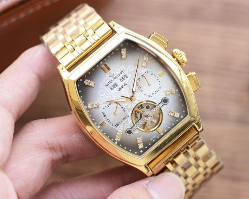 Lightweight PATEK PHILIPPE Watches 197804