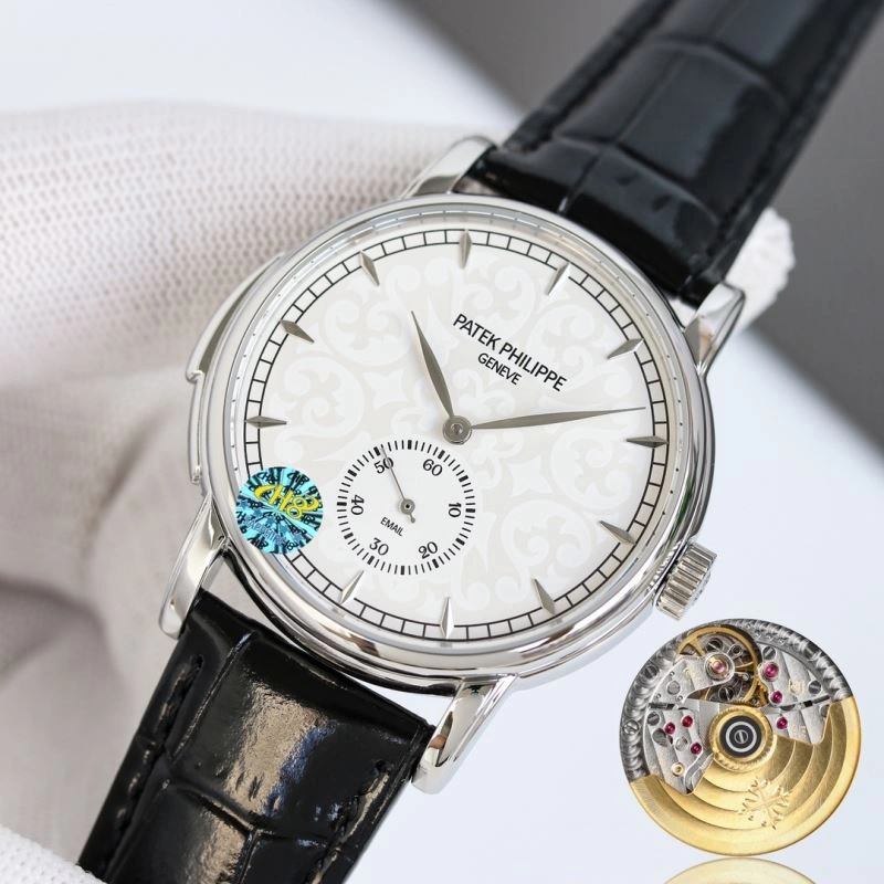 Cozy PATEK PHILIPPE Watches 197809