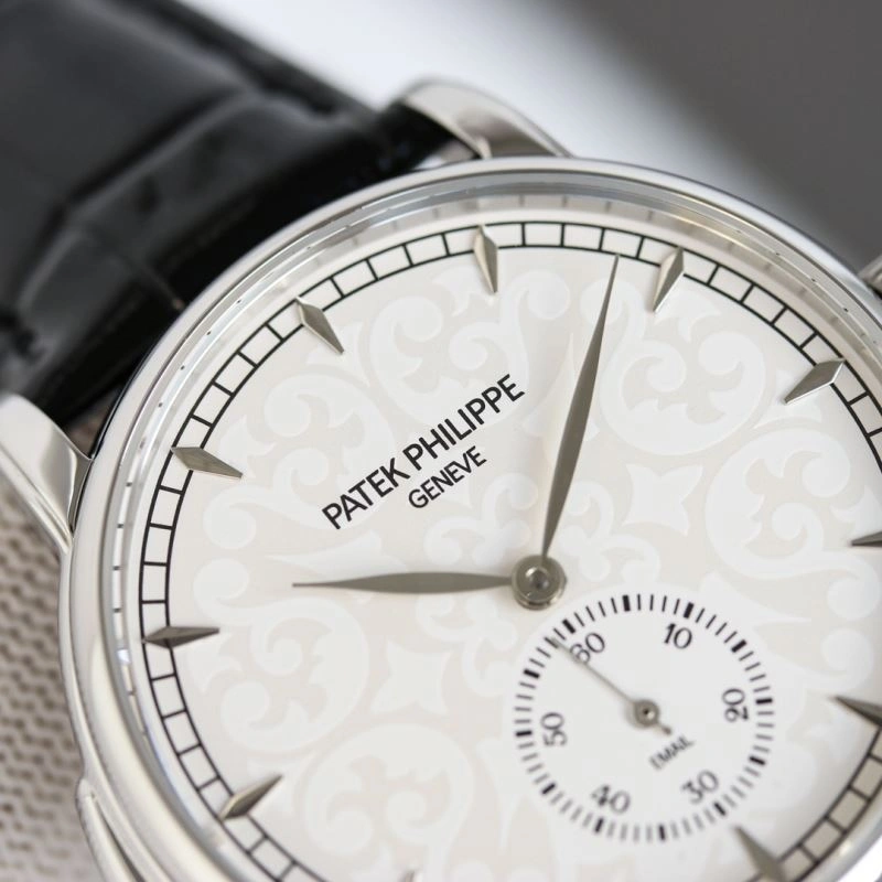 Cozy PATEK PHILIPPE Watches 197809