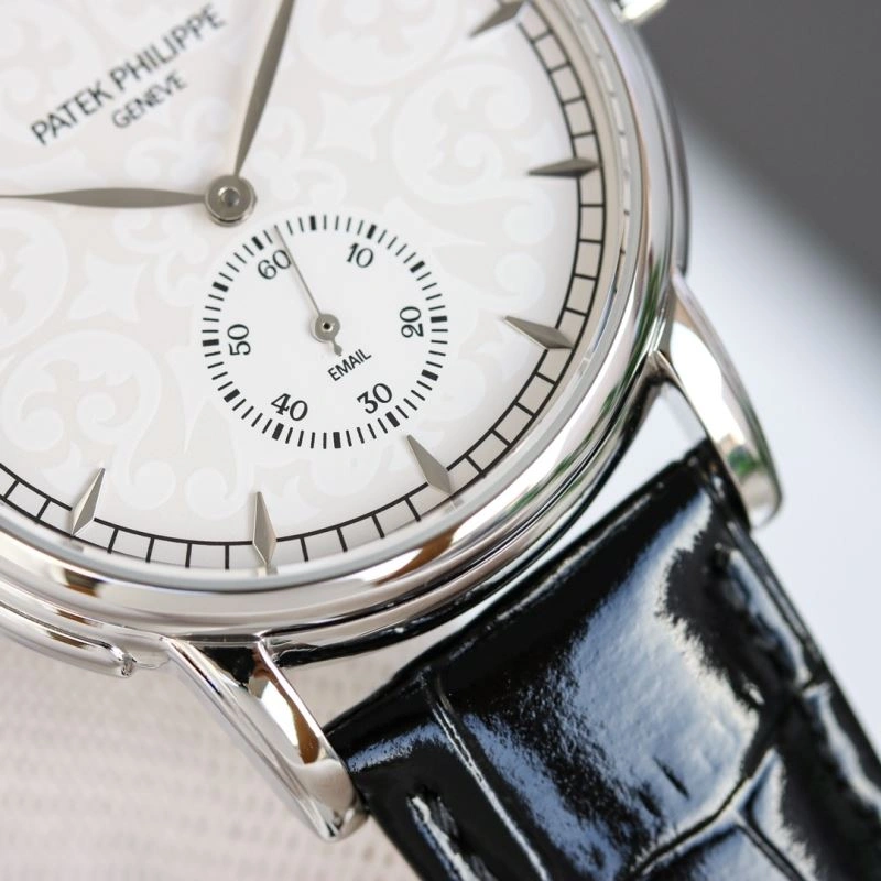 Cozy PATEK PHILIPPE Watches 197809