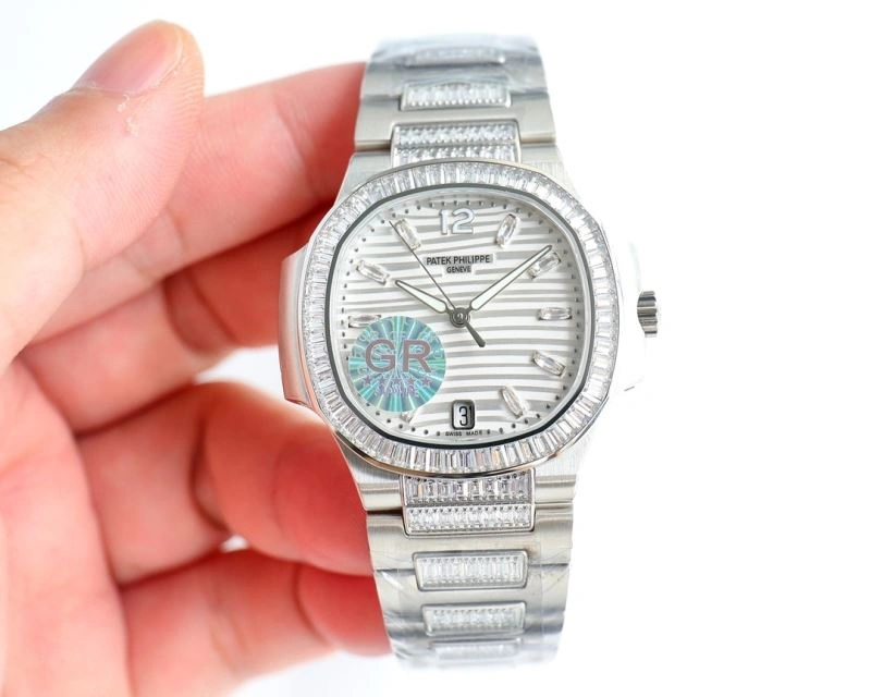 Contemporary PATEK PHILIPPE Watches 197807