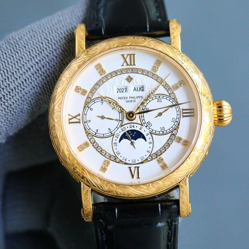 Sporty PATEK PHILIPPE Watches 197798