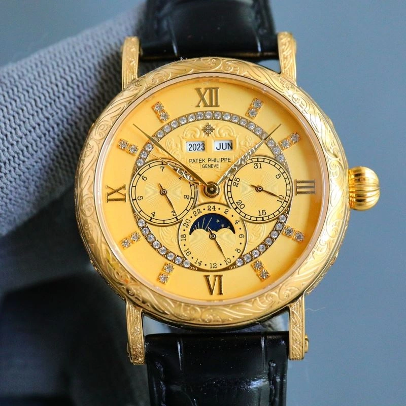 Sporty PATEK PHILIPPE Watches 197798
