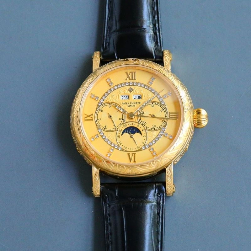 Sporty PATEK PHILIPPE Watches 197798