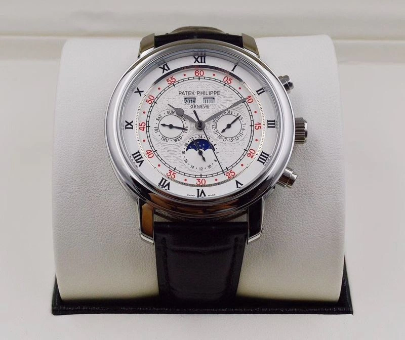 Supportive PATEK PHILIPPE Watches 197790