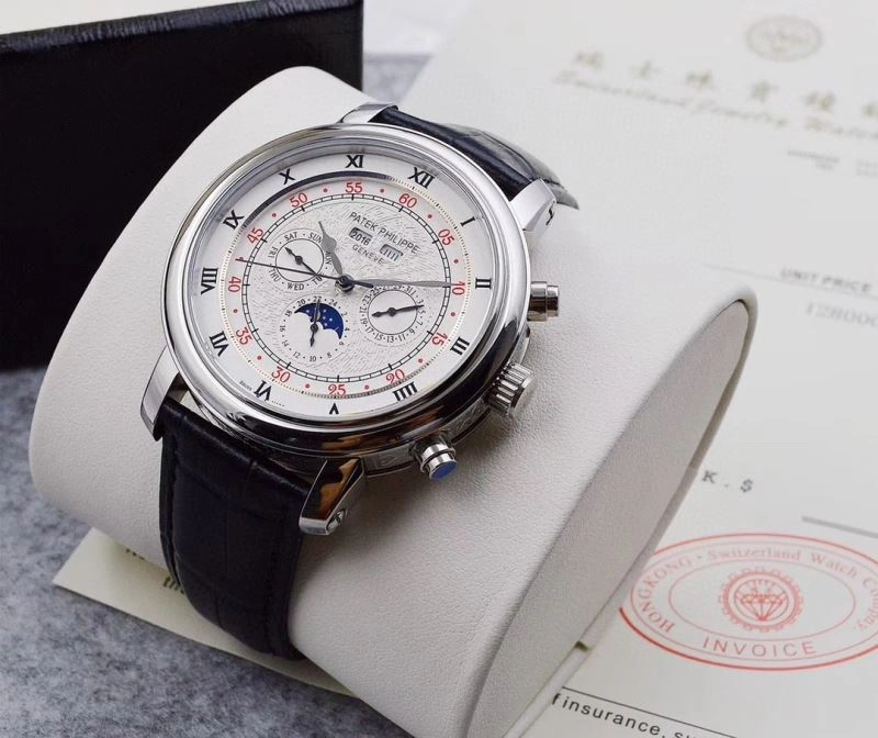 Supportive PATEK PHILIPPE Watches 197790