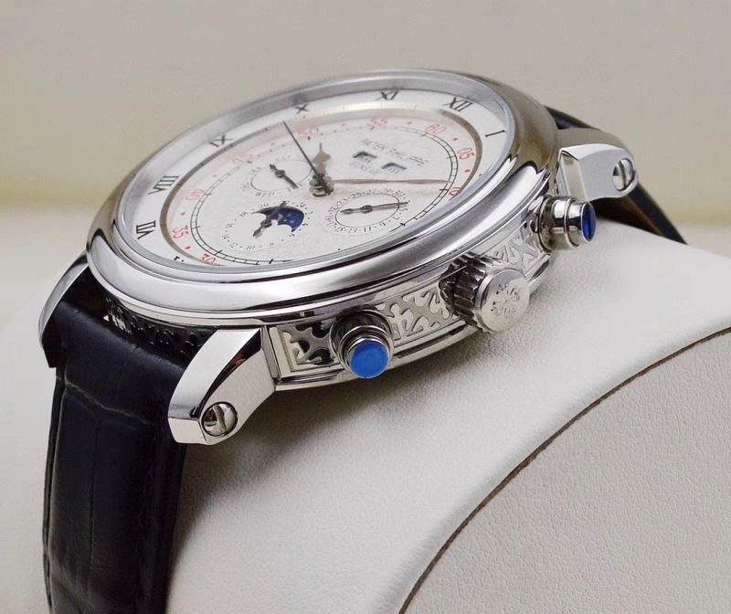 Supportive PATEK PHILIPPE Watches 197790
