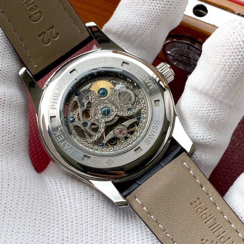 ZeroBulk PATEK PHILIPPE Watches 197788