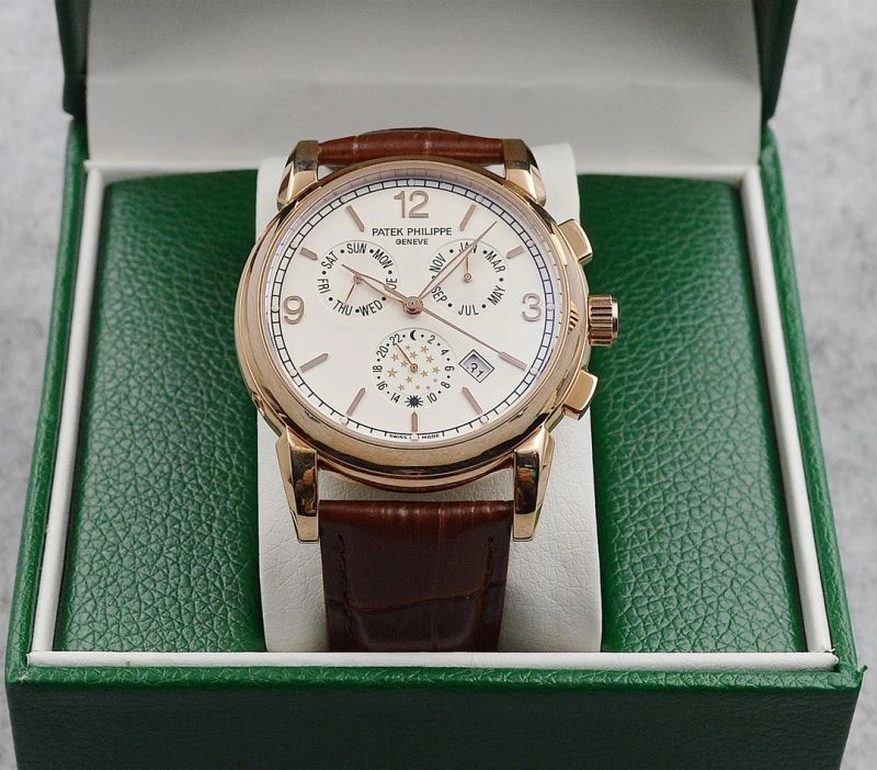 PATEK PHILIPPE Watches Premium 197756