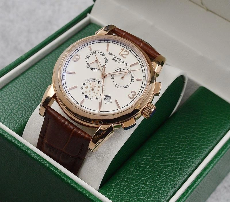 PATEK PHILIPPE Watches Premium 197756