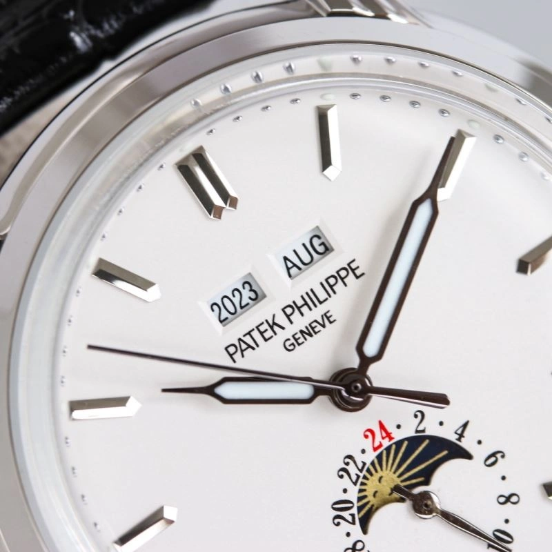 Resilient PATEK PHILIPPE Watches 197767