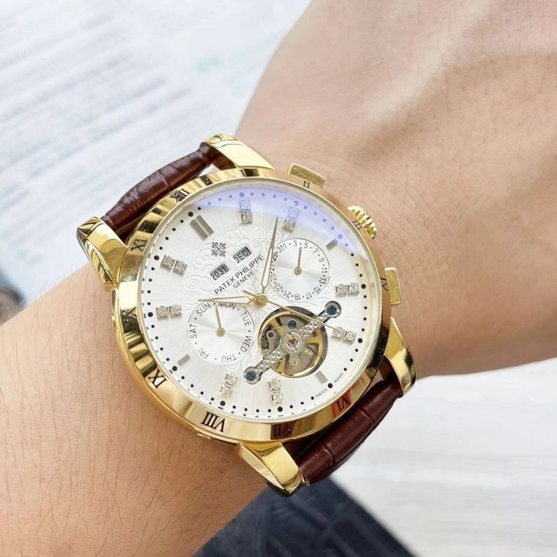 Contemporary PATEK PHILIPPE Watches 197777