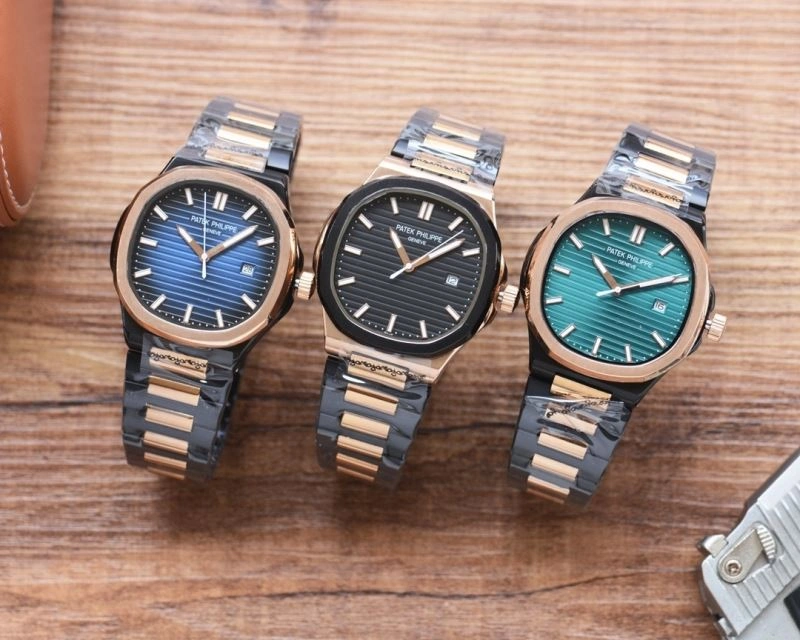 Sustainable PATEK PHILIPPE Watches 197764