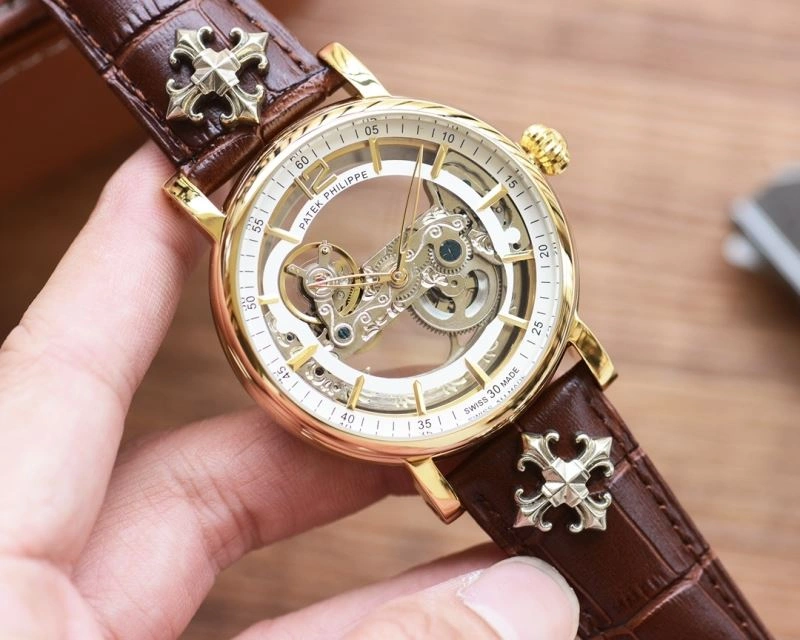 Compact PATEK PHILIPPE Watches 197772