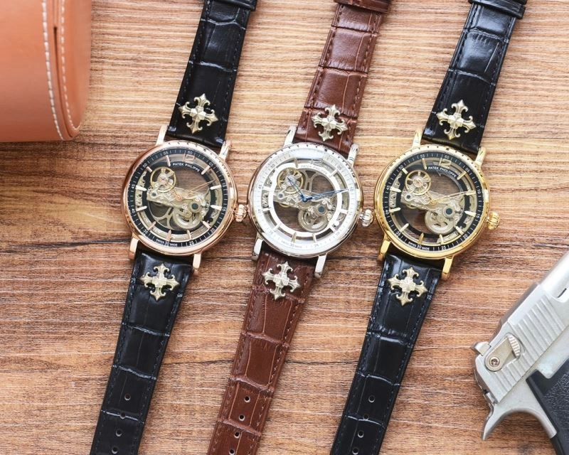 Compact PATEK PHILIPPE Watches 197772