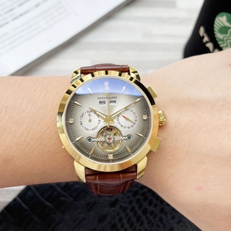 PATEK PHILIPPE Watches Premium 197752
