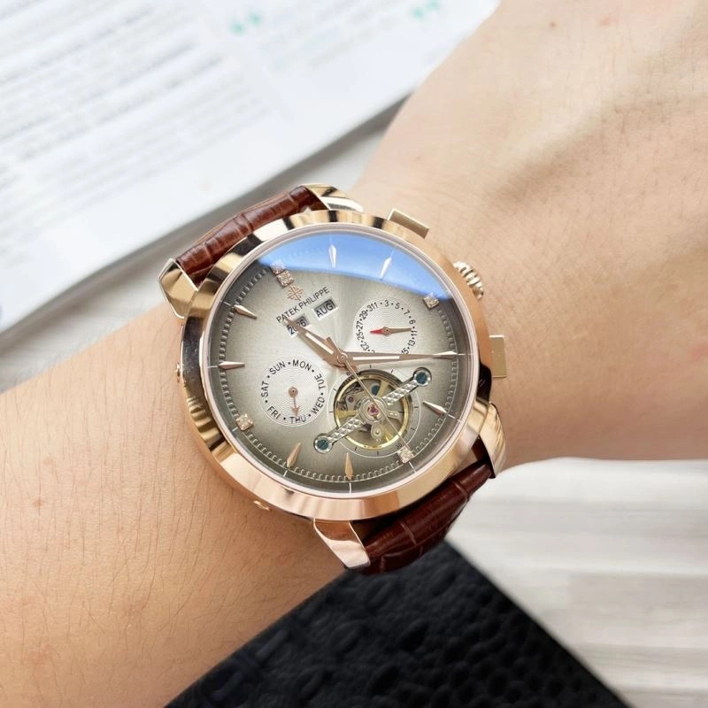PATEK PHILIPPE Watches Premium 197752