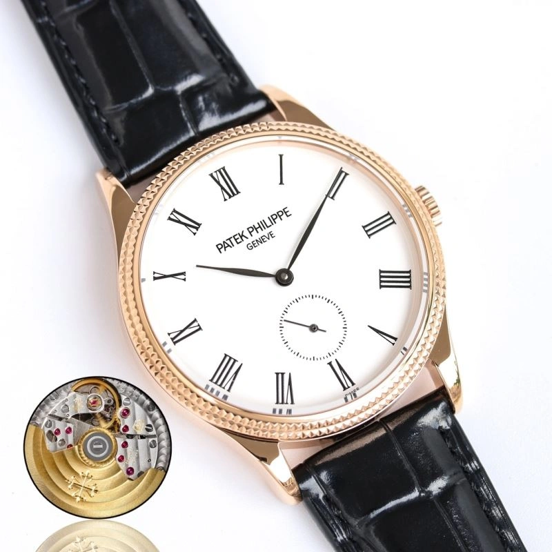 PATEK PHILIPPE Watches ComfortFit 197723