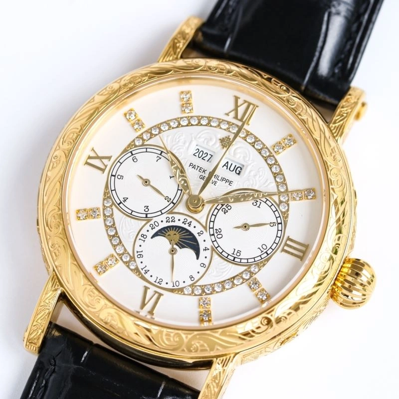 Popular PATEK PHILIPPE Watches 197716
