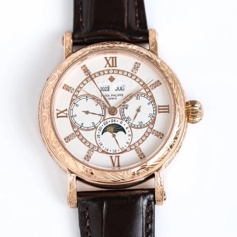 PATEK PHILIPPE Watches SunProtective 197728