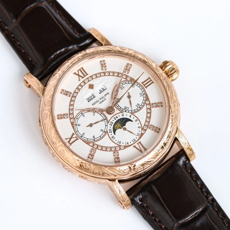 PATEK PHILIPPE Watches SunProtective 197728