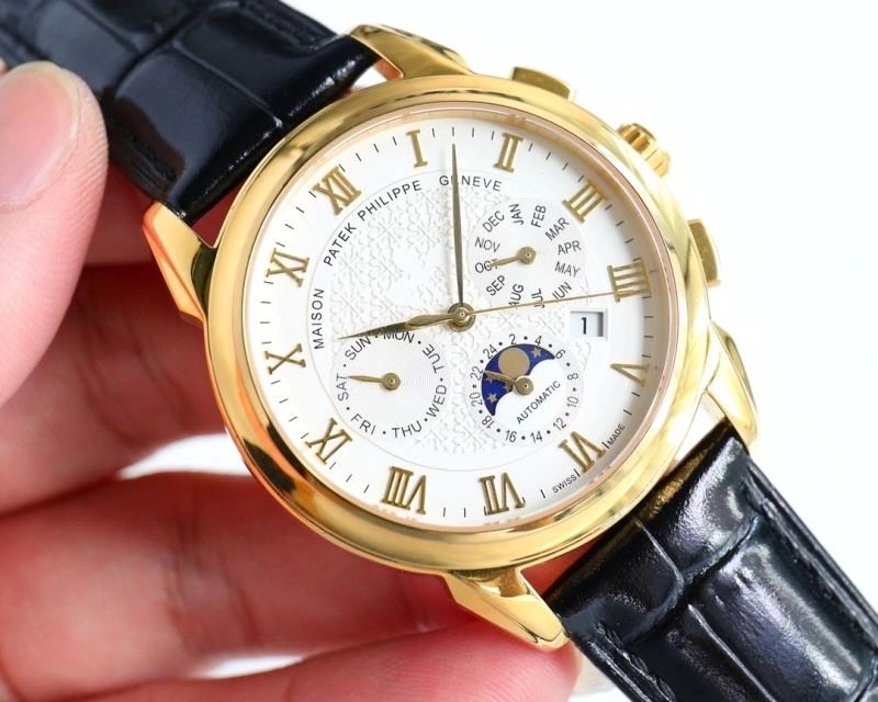 Bold PATEK PHILIPPE Watches 197733