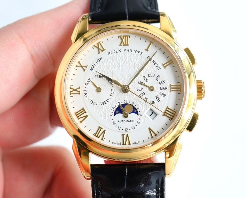 Bold PATEK PHILIPPE Watches 197733