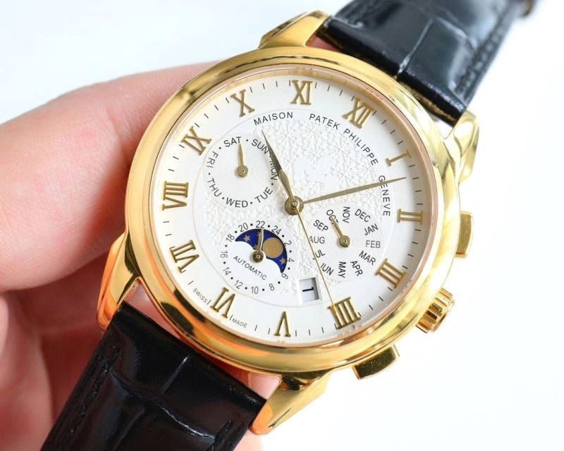 Bold PATEK PHILIPPE Watches 197733