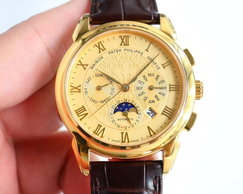 Bold PATEK PHILIPPE Watches 197733