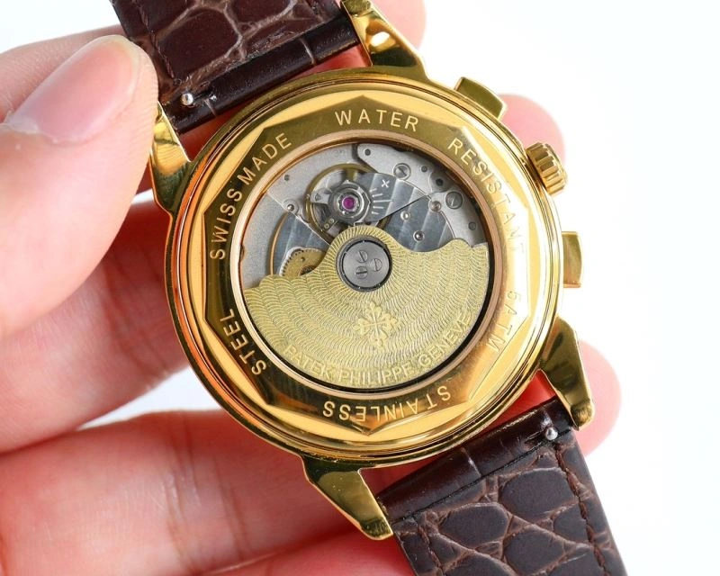 Bold PATEK PHILIPPE Watches 197733